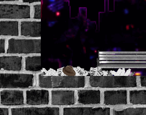 Games like Detritus Walks