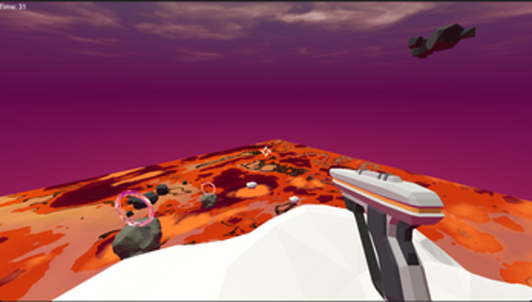 Don't Touch The Lava screenshot