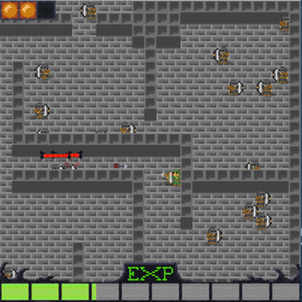 Dungeon Dwellers: Frostbitten Image