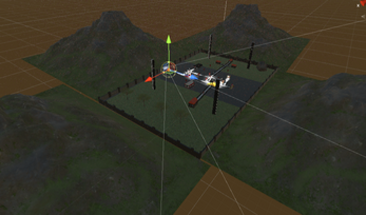 END OF SKY CITY screenshot
