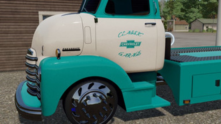 EXP22 1948 Chevy Ramp Truck screenshot