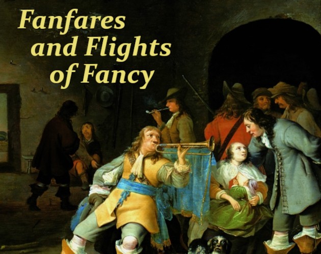 Games like Fanfares and Flights of Fancy