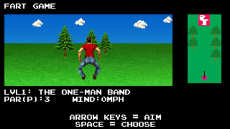 Fart Game screenshot