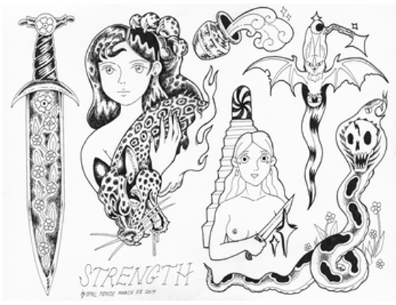 Flash Zine 2018-2019 screenshot