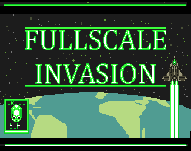Games like Full Scale Invasion