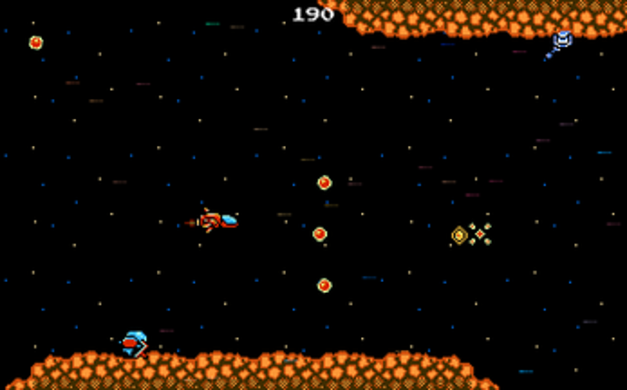 Galactic Instigator screenshot