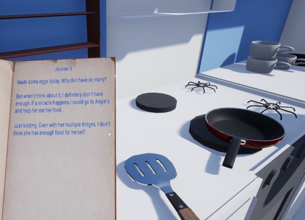 Games like Girl who never left (her apartment)