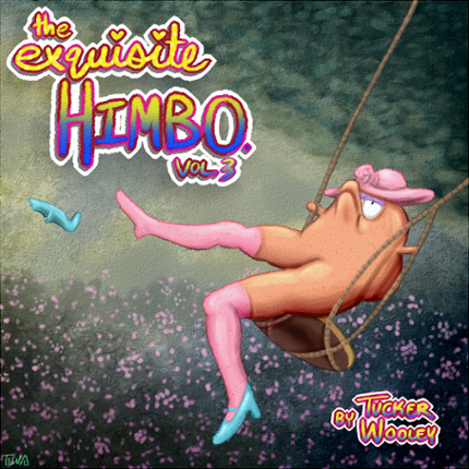 The Exquisite Himbo, Vol. 3 Game Cover