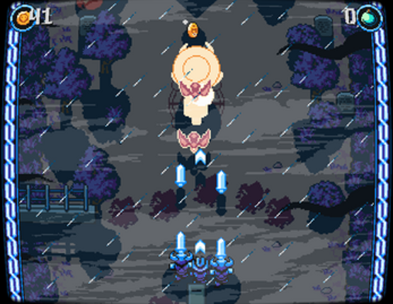 HUNTERS' PATH REBIRTH screenshot