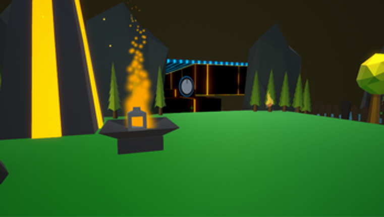 In The Wisp of Time screenshot