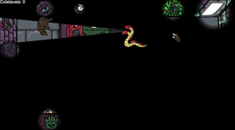 Toupeirinha screenshot
