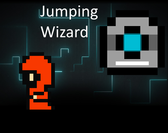 Jumping Wizard Game Cover