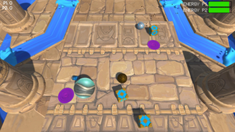 Knockdown Full Game Image