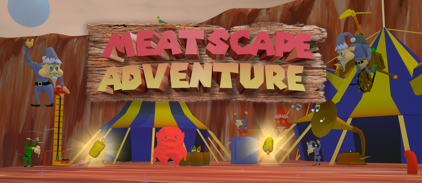 Games like MeatScape Adventure