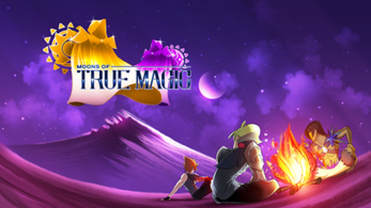 Moons of True Magic - Ep 0 - Image