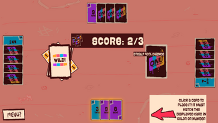 ONU! screenshot