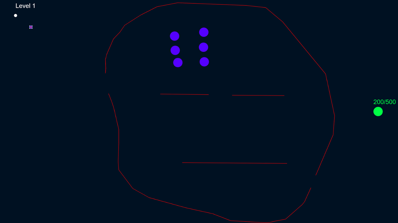 Games like Untitled Particle Guidance Game