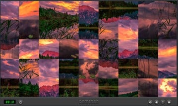 PuzzleMix Image