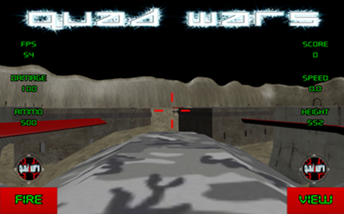 Quad Wars screenshot