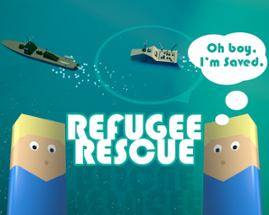 Refugee Rescue Image