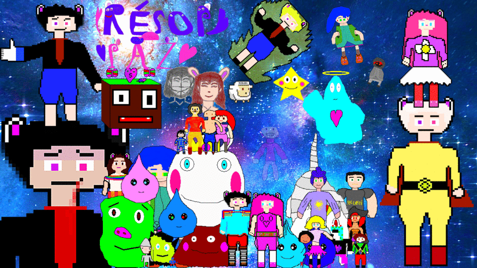 Games like Résop Paz [FR] [VERSION OFFICIEL]