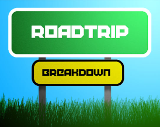 Road Trip Breakdown Image