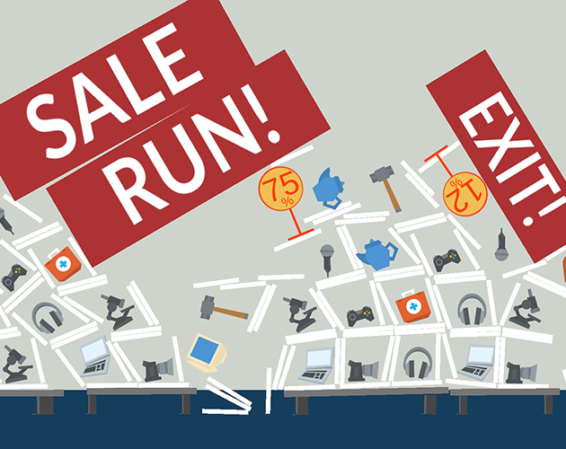 Games like Sale Run!