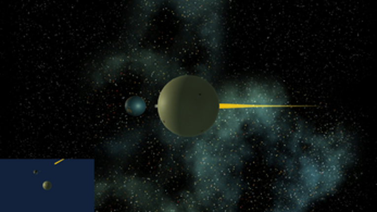 solar System Image