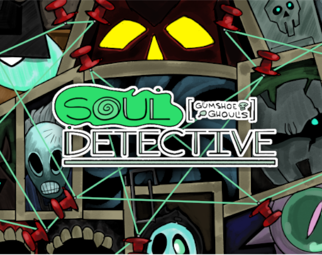 Games like Soul Detective
