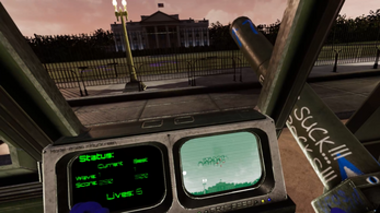 Space Cats Invasion screenshot