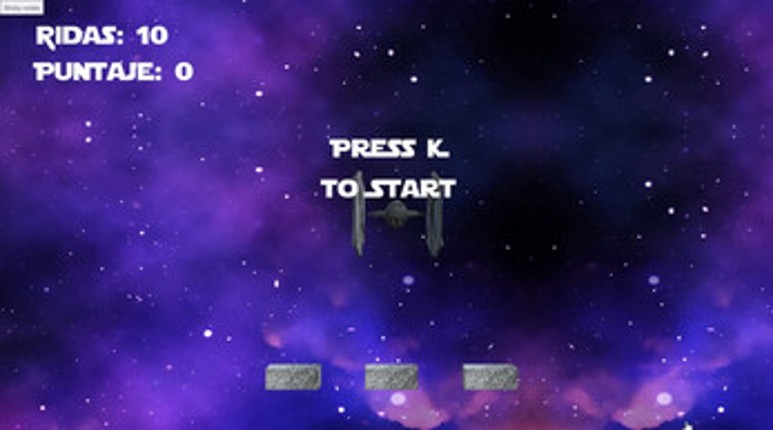 SPACECRAFT INVASION Image