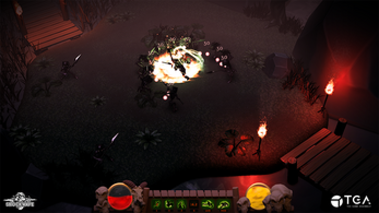 Spite: the witch god Image
