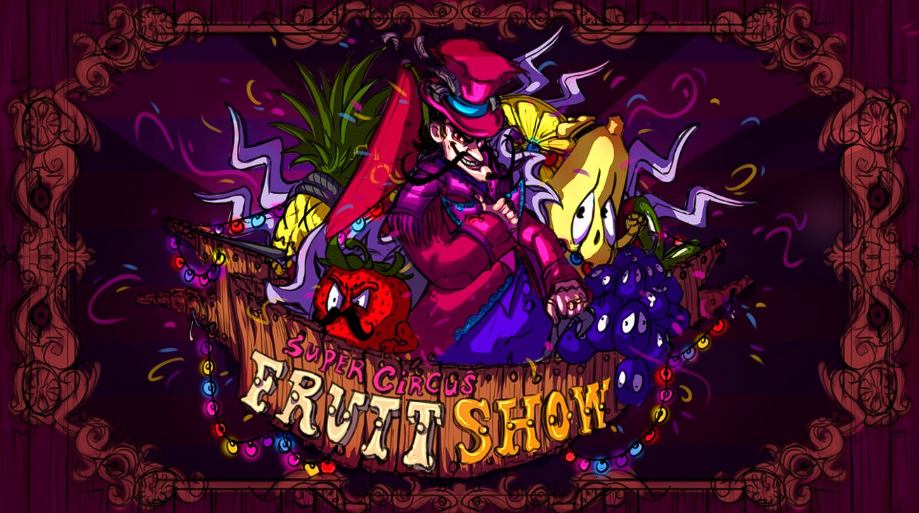 Games like Super Circus Fruit Show - Team 8 - 21/22 Y1D
