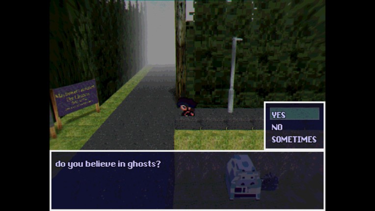 SWOLLEN TO BURSTING UNTIL I AM DISAPPEARING ON PURPOSE screenshot