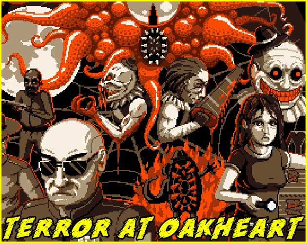 Games like Terror At Oakheart