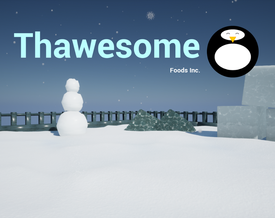 Games like Thawesome Foods Inc