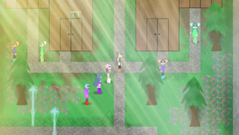 The melody of Terra [Chapter 2 update] screenshot