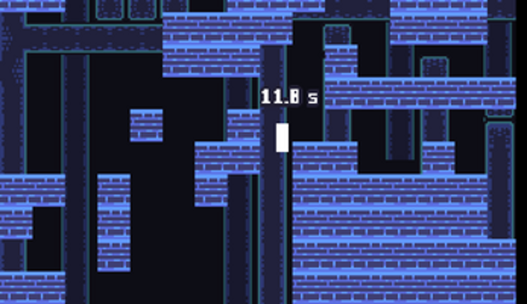 The Speedruner Cube [Game Jam ver] Image