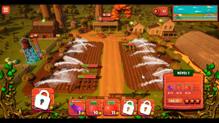 The Sustainable Farm screenshot