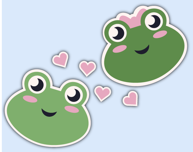 Games like Toadally in Love