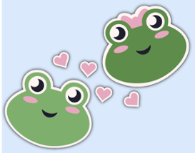 Toadally in Love Image