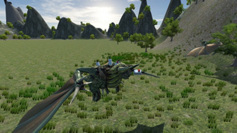 The Ultimate Nerd Game 2: More Dragons And Such screenshot