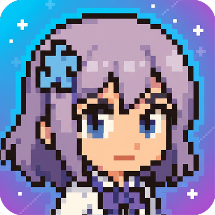 Tokyo After School Pixel Blade Image