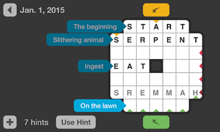 Daily Crosswords Image