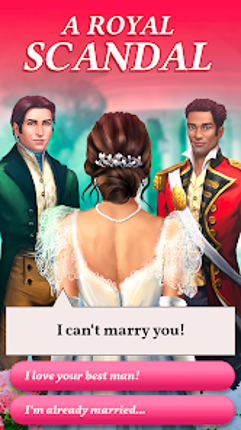 Love and Passion: Chapters screenshot