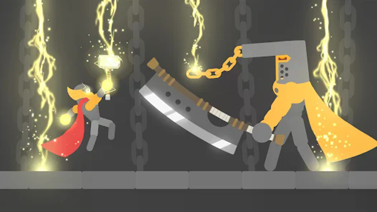 Ragdoll Hit screenshot