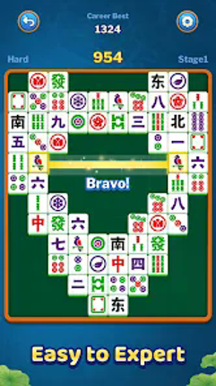 Slide Match - Mahjong Connect screenshot