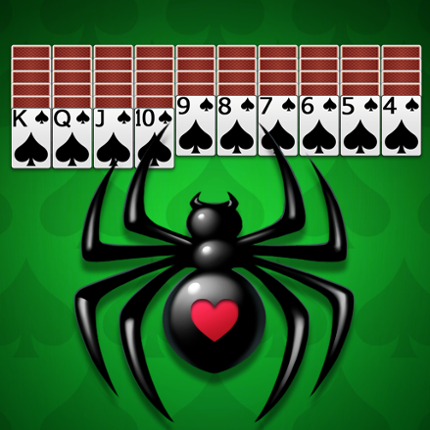Spider Solitaire - Card Games Image