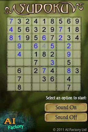 Sudoku Image