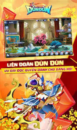 Biệt Đội Đùn Đùn screenshot